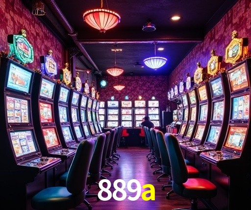 889a login — painel de entrada no app oficial